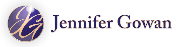 Jennifer Gowan Realtor Header Logo
